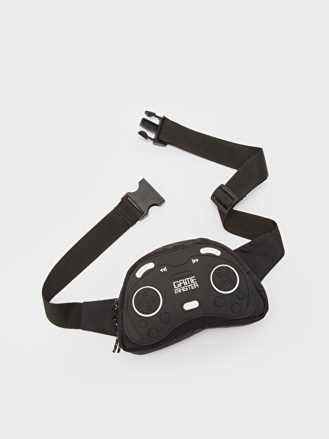 LCW ACCESSORIES Baskılı Erkek Çocuk Bel Çantası - W3GI55Z4-E0N