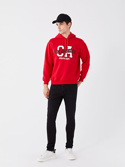 LCW Jeans 760 Skinny Fit Erkek Jean Pantolon - W3GK21Z8-326