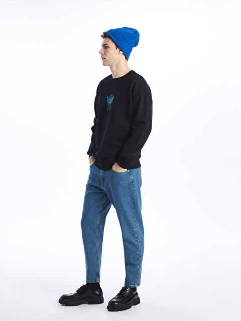 XSIDE Jean Coupe Ample pour Hommes - W3GL19Z8-J0N