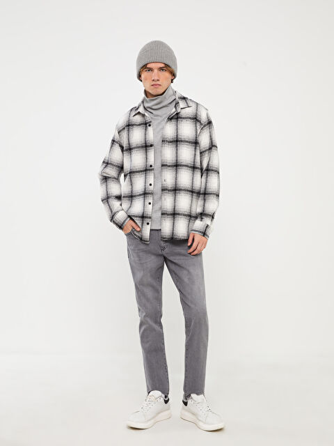 XSIDE Slim Fit Erkek Jean Pantolon - W3GR09Z8-VKT