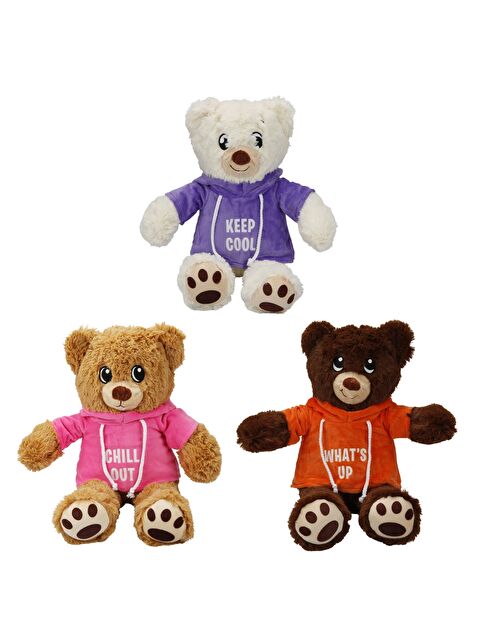 LCW ACCESSORIES Pelüş Ayıcık Oyuncak - W3GU39Z4-QBC