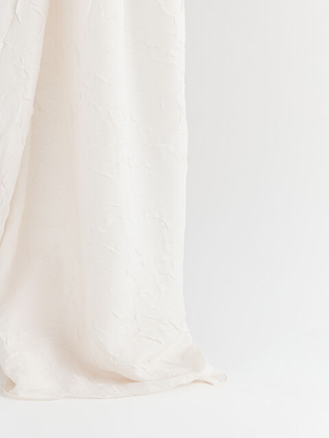 LCW ACCESSORIES Kendinden Desenli Kadın Şal - W3H267Z8-QQ0