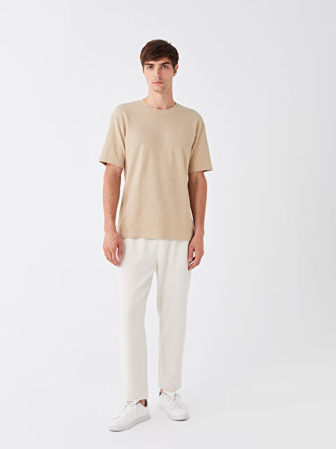 XSIDE Standart Kalıp Erkek Eşofman Altı - W3HB91Z8-HZZ