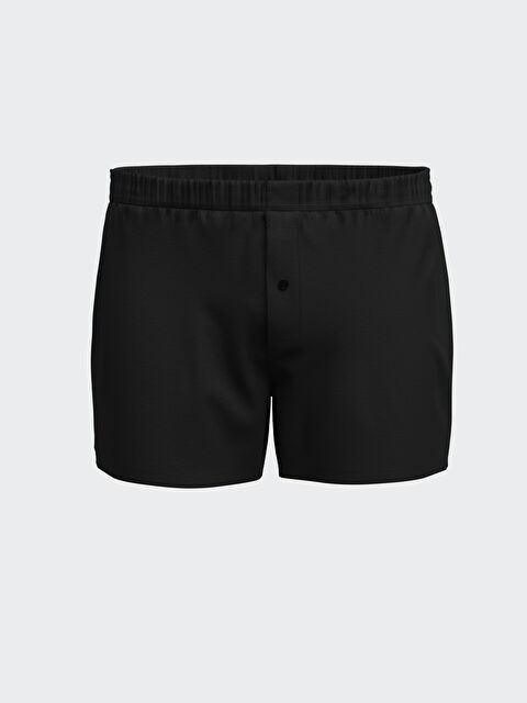 LC WAIKIKI Rahat Kalıp Penye Erkek Boxer - W3HD97Z8-CVL