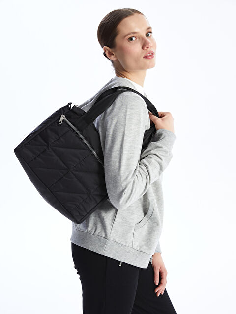 LCW ACCESSORIES Ayarlanabilir Askılı Kadın Kol Çantası - W3HJ81Z8-RQL