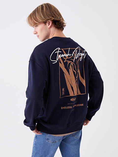 XSIDE Свитшот - W3HO00Z8-HRZ