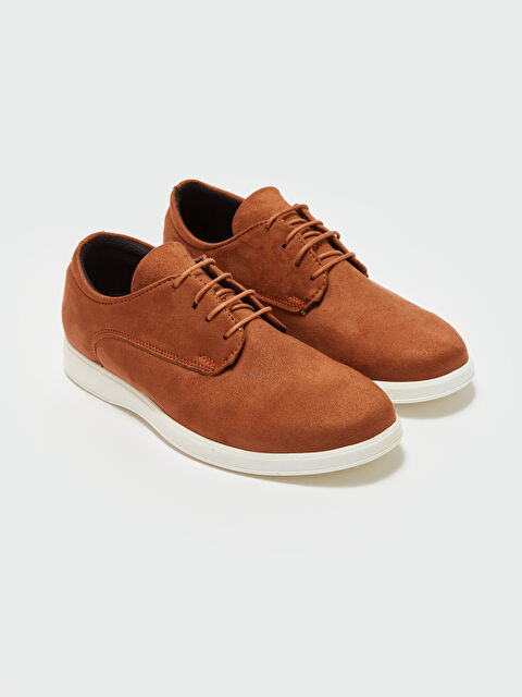 LCW STEPS Bağcıklı Erkek Klasik Ayakkabı - W3HV84Z8-CXS