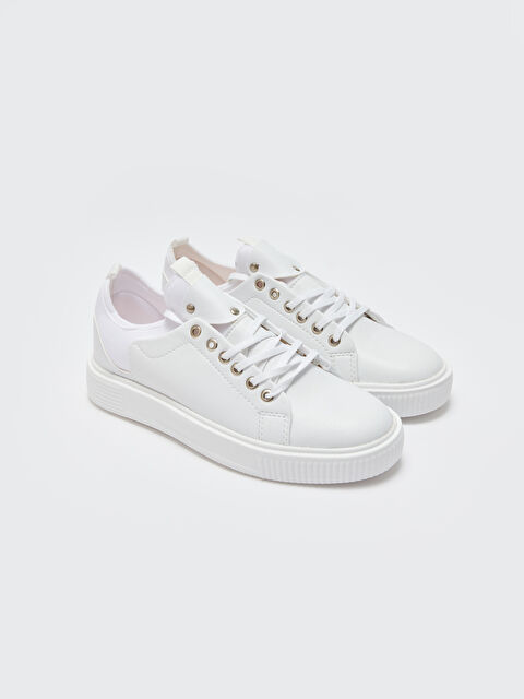 LCW STEPS Bağcıklı Erkek Spor Ayakkabı - W3HV91Z8-J5E