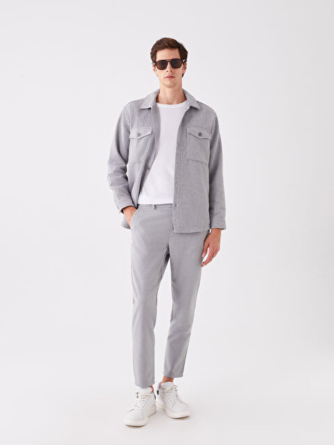 LCW Vision Slim Fit Erkek Pantolon - W3I313Z8-CUZ