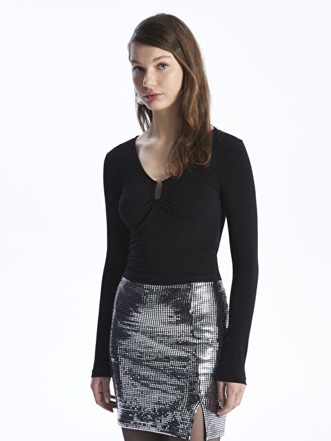 XSIDE Блузка - W3I544Z8-CVL