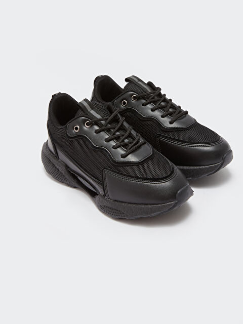 LCW STEPS Bağcıklı Kadın Spor Ayakkabı - W3I615Z8-HUC