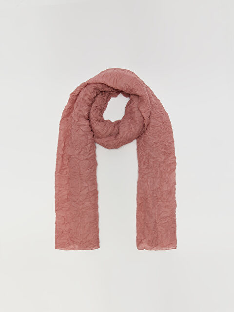 LCW ACCESSORIES Düz Dokuma Kadın Şal - W3IC43Z8-VZN