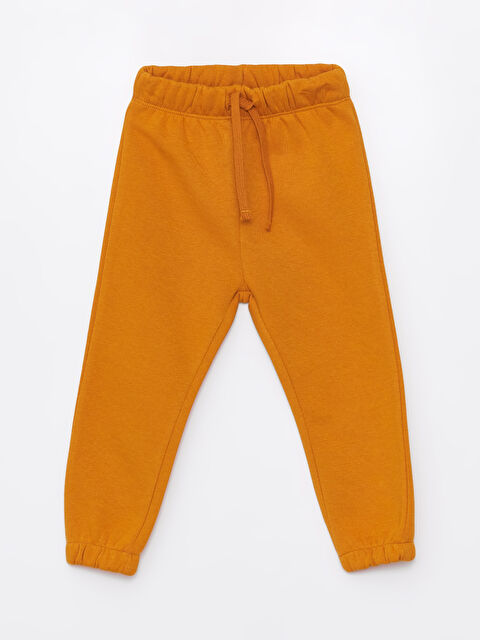 LCW Kids Beli Lastikli Erkek Çocuk Jogger Eşofman Altı - W3IP39Z1-GW4