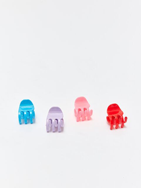 LCW ECO Kadın Mandal Toka Seti 4'lü - W3IQ03Z8-M0T