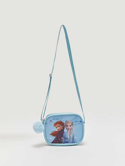 LCW ACCESSORIES Frozen Baskılı Kız Çocuk Kol Çantası - W3IS90Z4-VE8