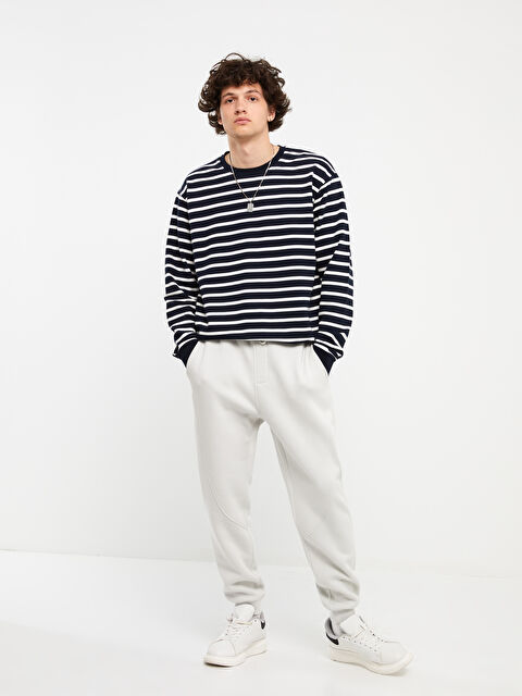 XSIDE Standart Kalıp Erkek Jogger Eşofman Altı - W3IV95Z8-RRX