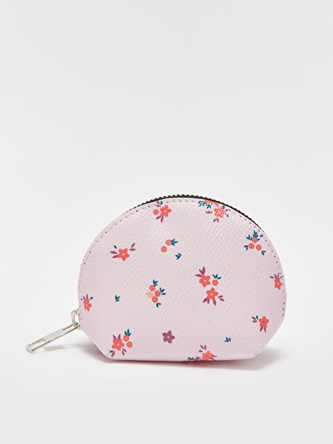 LCW ACCESSORIES Çiçek Baskılı Kadın Cüzdan - W3IY25Z8-F9C