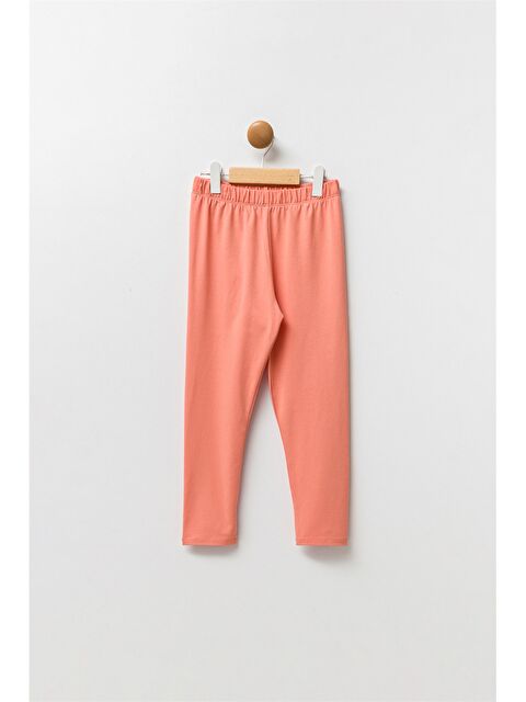 Pija Pija Beli Lastikli Baskılı Kız Bebek Pijama Alt - W3IY29Z1-EW7