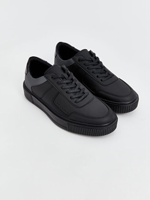 LCW STEPS Bağcıklı Erkek Spor Ayakkabı - W3J350Z8-CVL