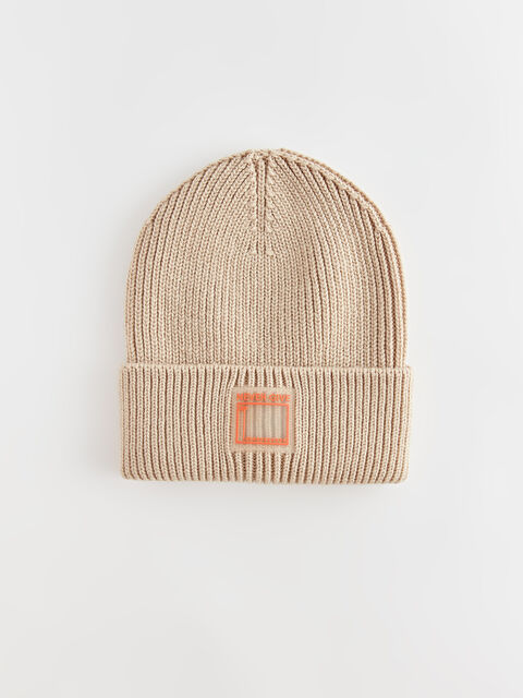 LCW ACCESSORIES Erkek Çocuk Triko Bere - W3JB59Z4-DFY