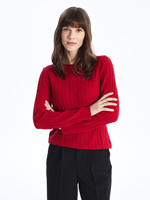 LCWAIKIKI Basic Свитер - W3JF72Z8-HQY