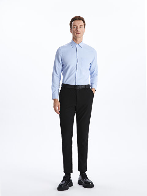 LCW BUSINESS Slim Fit Erkek Pantolon - W3JJ59Z8-RQL
