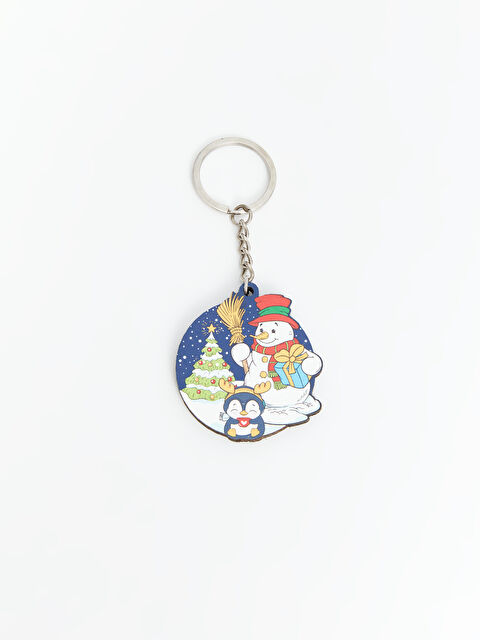 LCW ACCESSORIES Yılbaşı Temalı Anahtarlık - W3JK09Z8-QBC