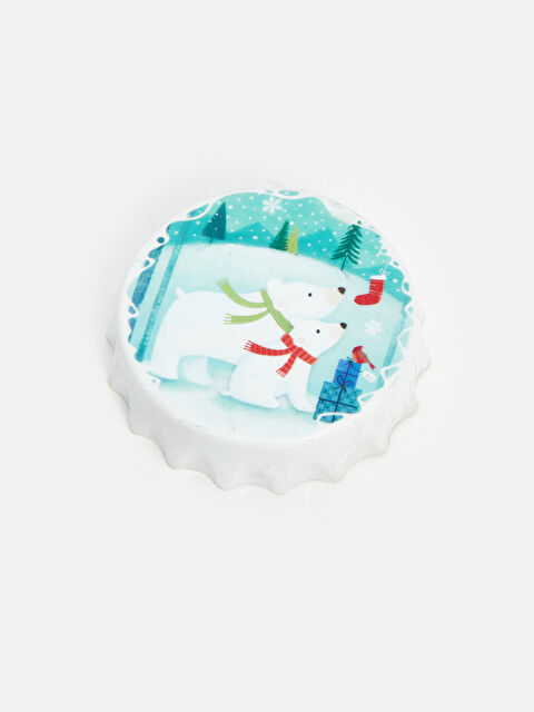 LCW ACCESSORIES Yılbaşı Temalı Şişe Açacağı - W3JK13Z8-QBC