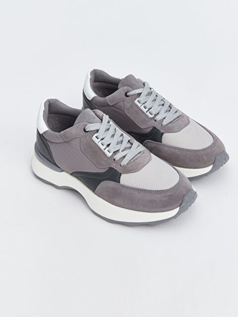 LCW STEPS File Detaylı Erkek Spor Ayakkabı - W3JM03Z8-CWL