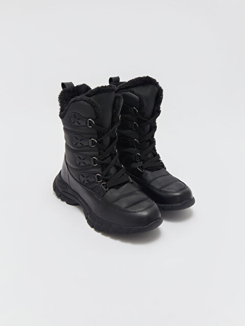 LCW STEPS Bağcık ve Fermuarlı Kadın Kar Botu - W3JO99Z8-CVL