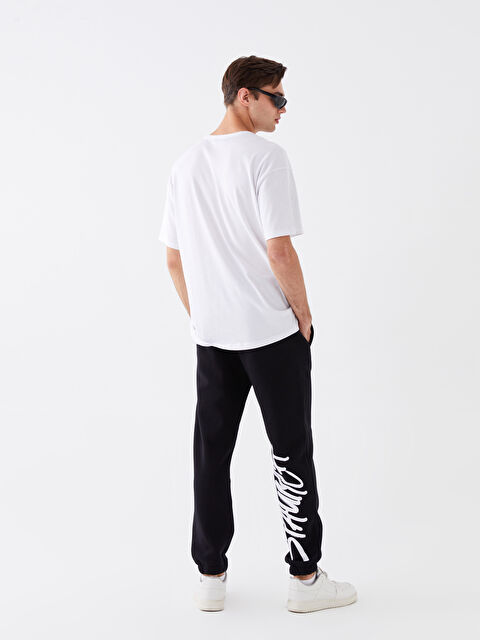 XSIDE Standart Kalıp Erkek Jogger Eşofman Altı - W3JT83Z8-CVL