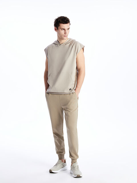 XSIDE ACTIVE Slim Fit Erkek Eşofman Altı - W3JV18Z8-QZT