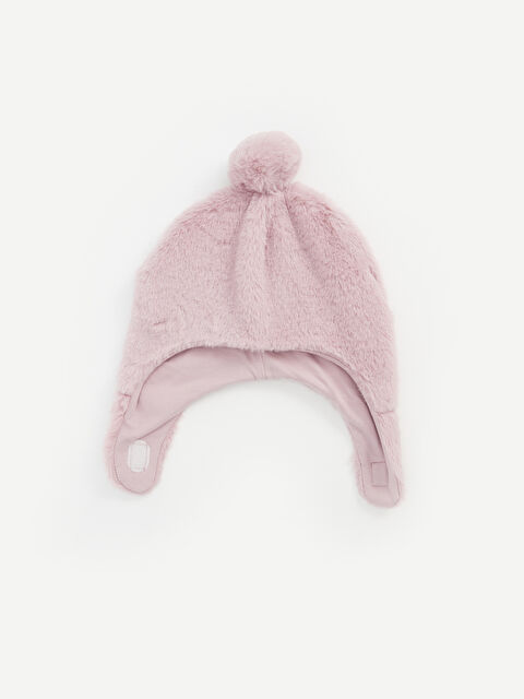 LCW baby Ponponlu Kız Bebek Bere - W3JV97Z1-FXW