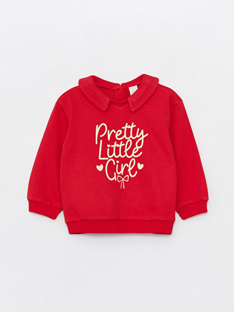 LCW ECO Свитшот - W3K967Z1-HPF