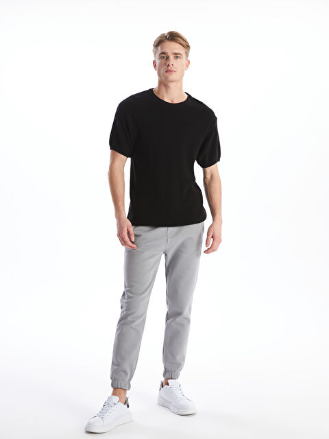 XSIDE Standart Kalıp Erkek Kalın Eşofman Altı - W3KD22Z8-JNC