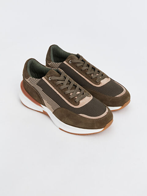 LCW STEPS Bağcıklı Erkek Spor Ayakkabı - W3KK83Z8-D2V