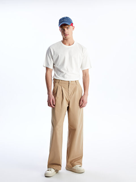 XSIDE Rahat Kalıp Erkek Pantolon - W3KL46Z8-HZZ