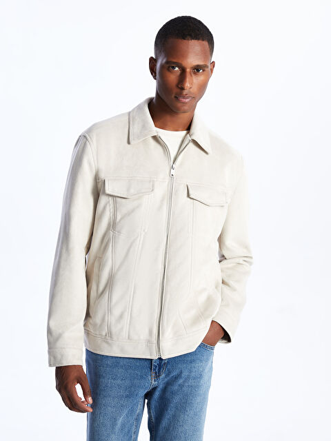 LCW Vision Пальто из искусственной кожи - S40042Z8-R9J