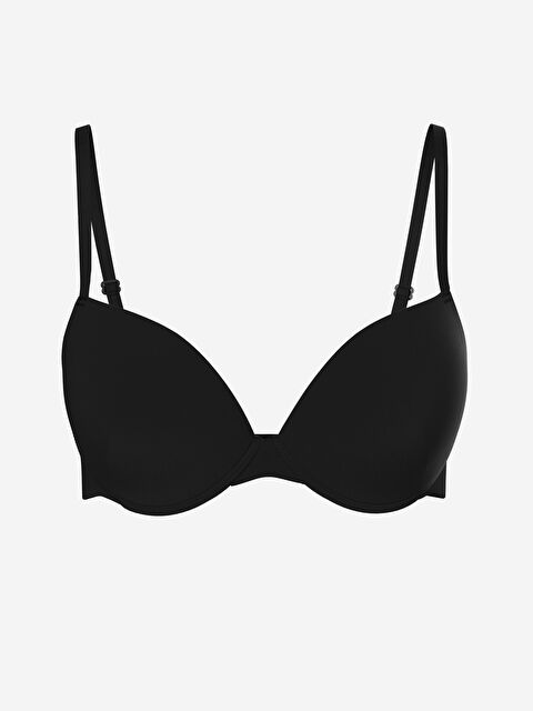 LCW DREAM Balenli Dolgusuz Düz Tişört Sütyen - S40076Z8-CVL