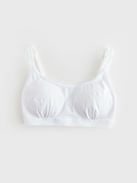 LCW Kids Askılı Kız Çocuk Büstiyer - S40103Z4-E5X