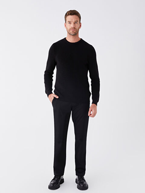 LCWAIKIKI Classic Мужские брюки чино стандартного кроя - S40158Z8-CVL