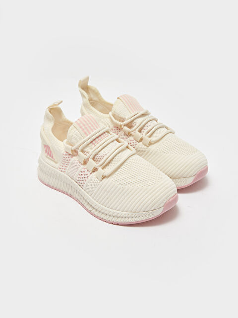 LCW STEPS File Detailed Women's Sneakers - S40259Z8-V58