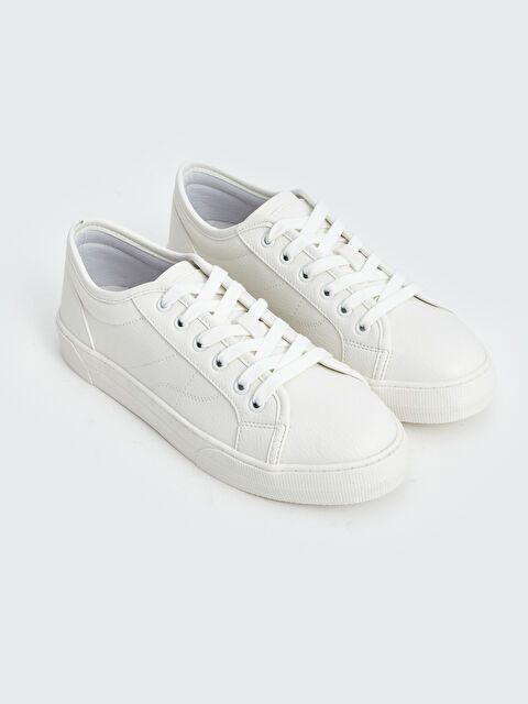 LCW STEPS Lace-up Women's Sneakers - S40267Z8-J5E