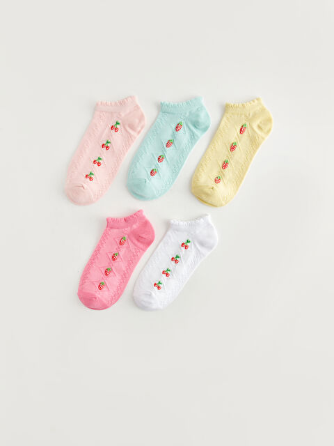 LCW Kids Короткие носки - S40386Z4-J5E