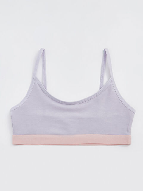 LCW Kids Basic Kız Çocuk Büstiyer - S40434Z4-G7S