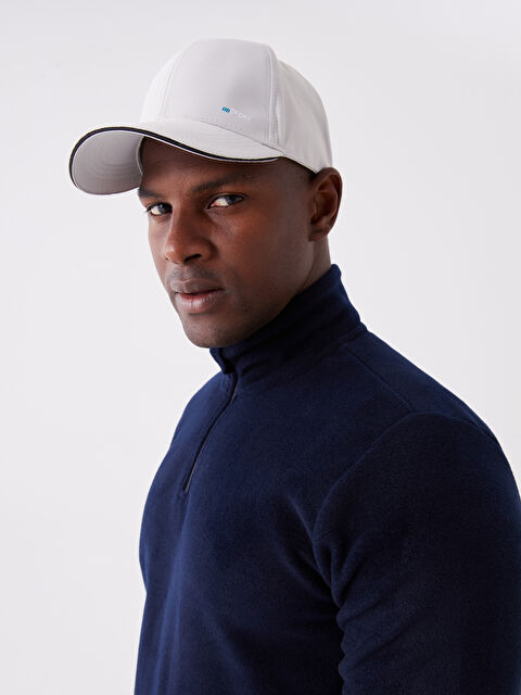 LCW ACCESSORIES Men's Cap Hat - S40522Z8-JSB