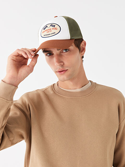 XSIDE Кепка - S40525Z8-SUB