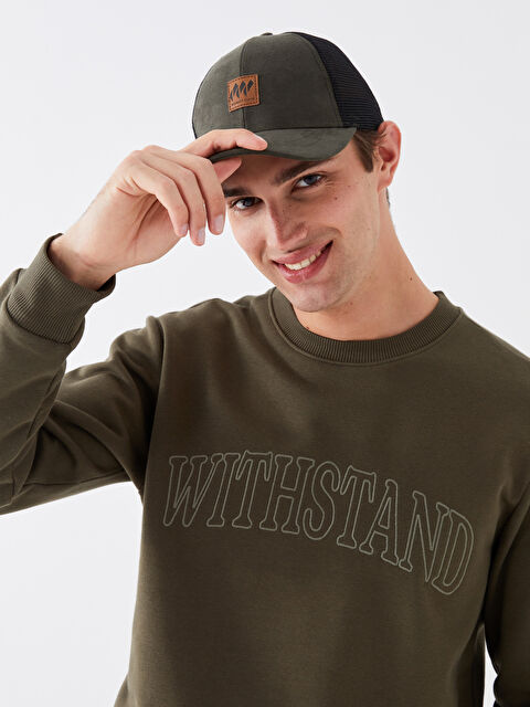 LCW ACCESSORIES Erkek Kep Şapka - S40526Z8-CRR