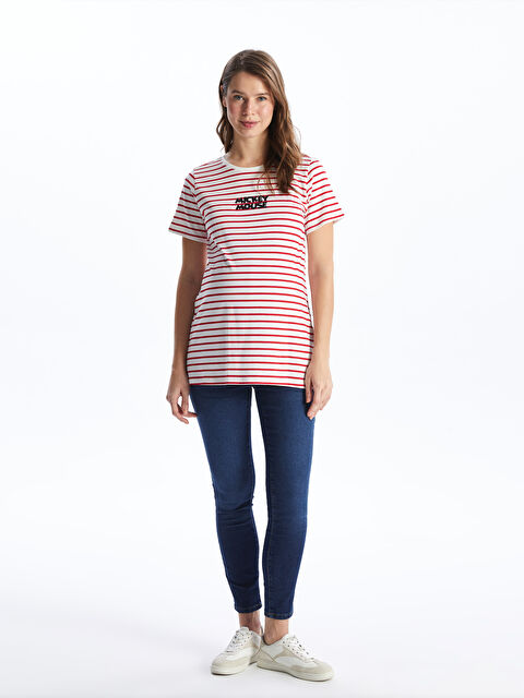 LCWAIKIKI Maternity Karın Panelli Jüpiter Süper Skinny Fit Hamile Jean Pantolon - S40555Z8-507