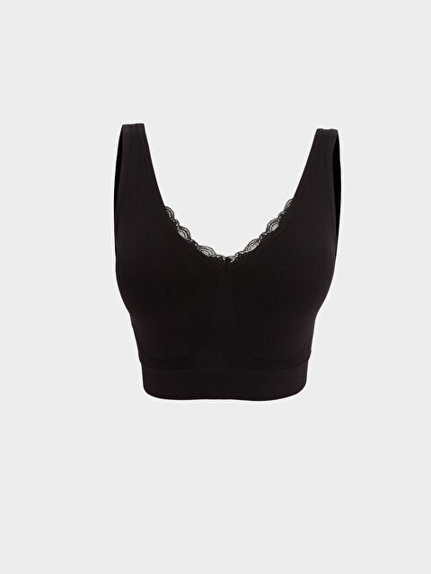 LCW DREAM Balensiz Dolgusuz Düz Sporcu Sütyeni - S40702Z8-CVL